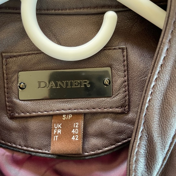 100% genuine leather jacket - Picture 3 of 3